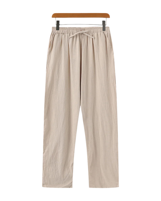 Bellarive Premium Linen Pantalon