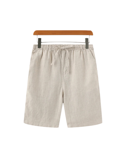 Casa Premium Linen Shorts