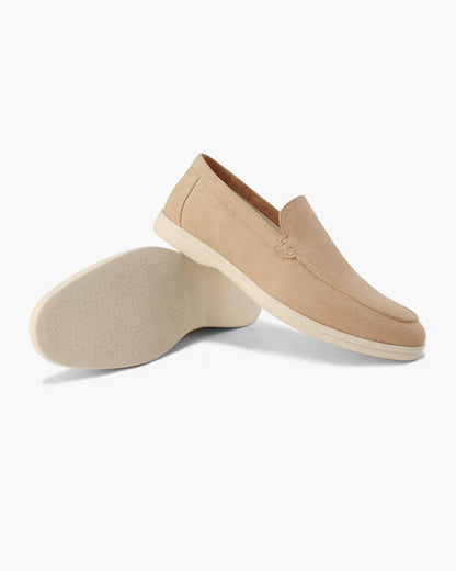 Estate Suede Loafers