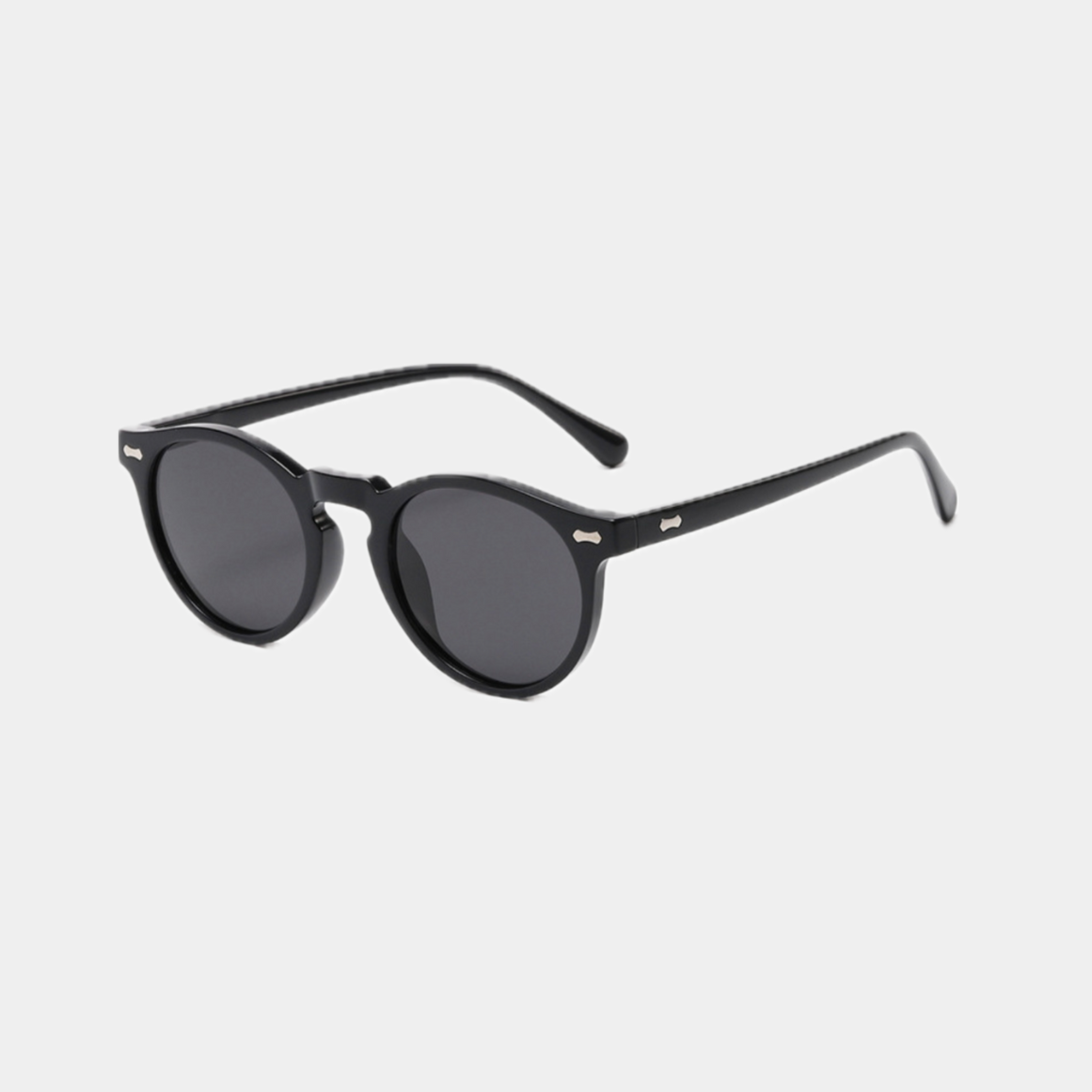 Regent Round Sunglasses