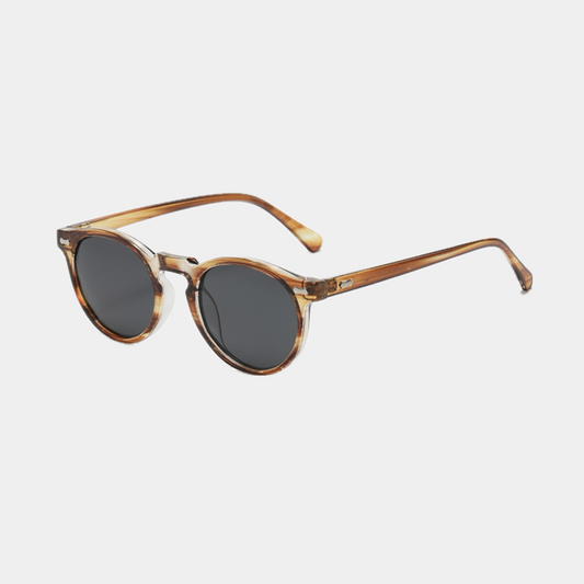 Regent Round Sunglasses