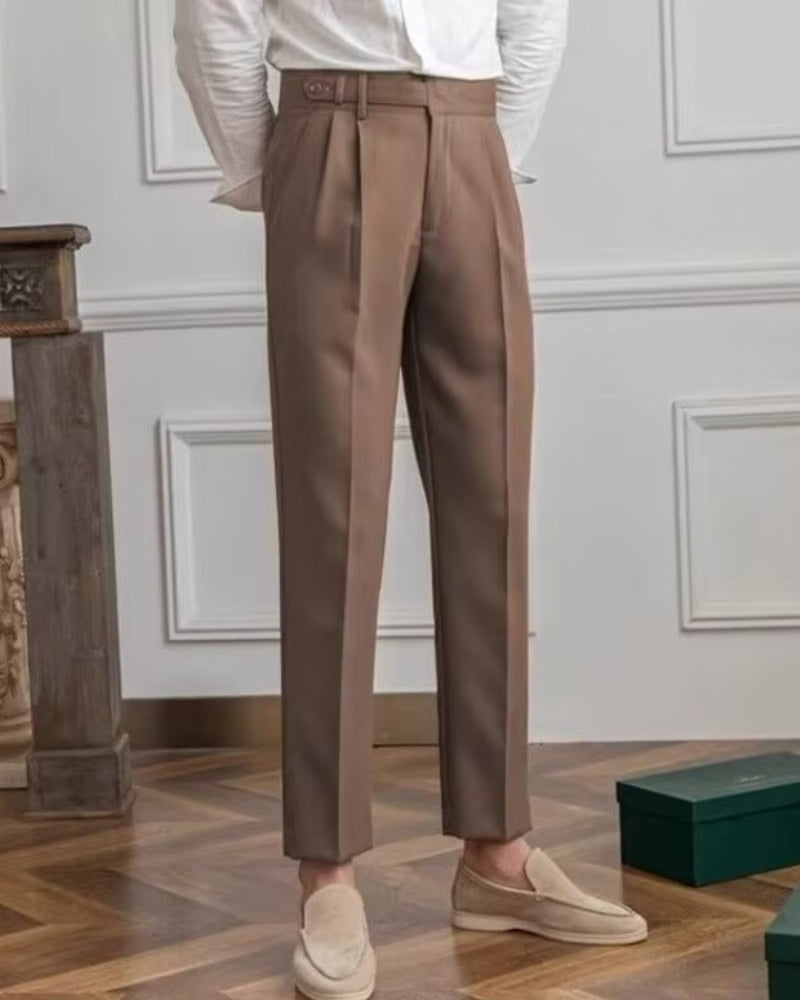 Riviera High Waist Pantalon