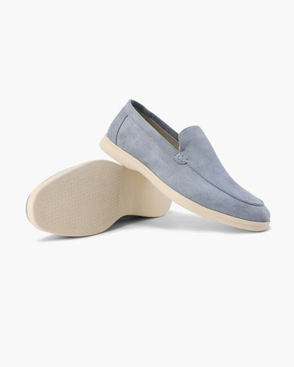 Estate Suede Loafers