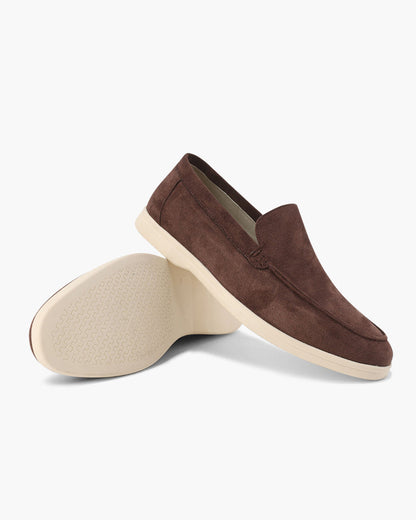 Estate Suede Loafers