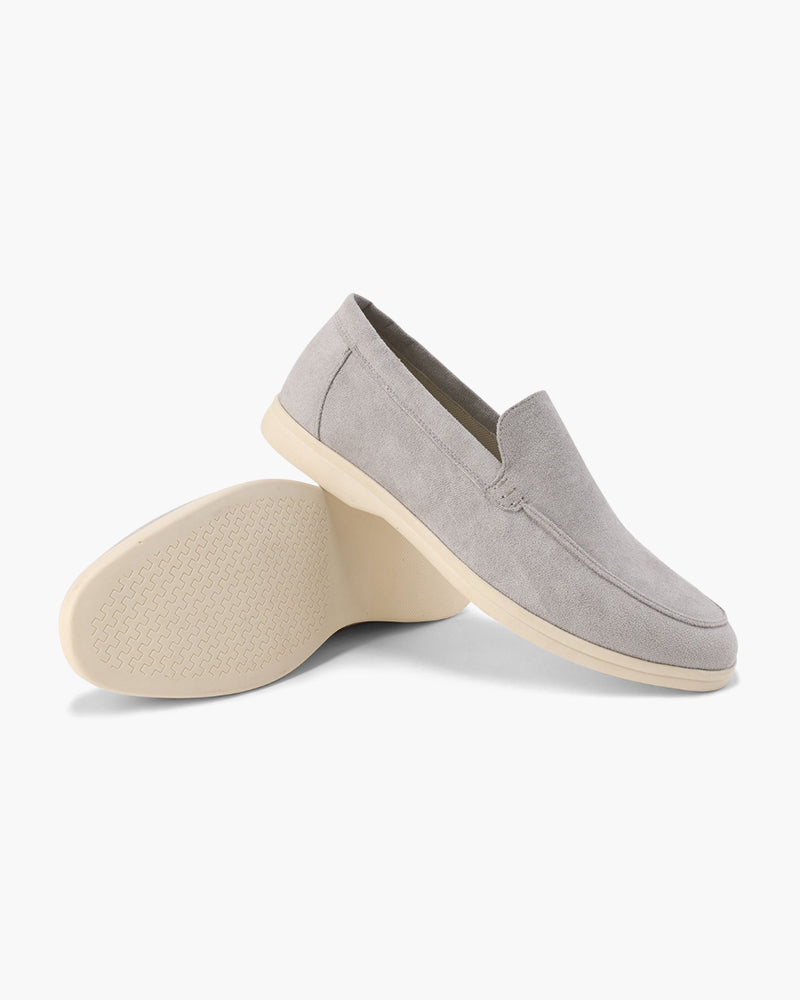 Estate Suede Loafers