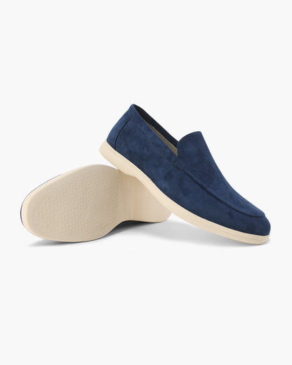 Estate Suede Loafers