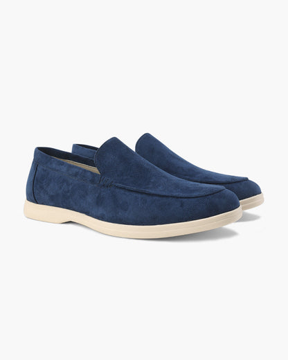 Estate Suede Loafers