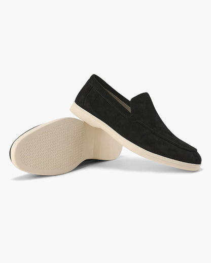 Estate Suede Loafers