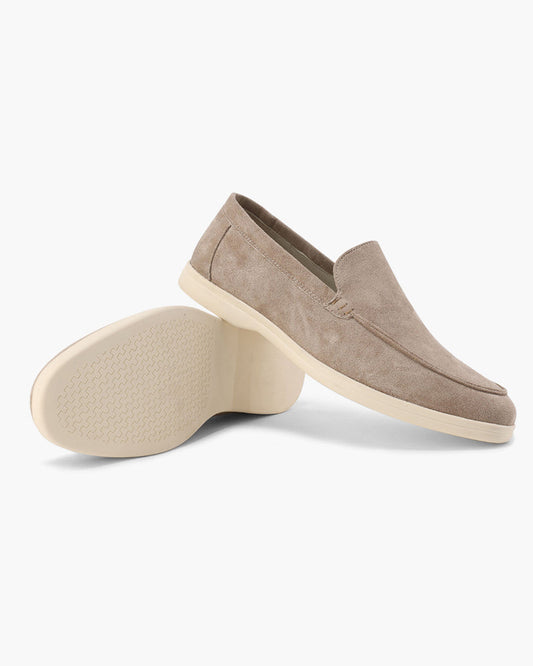 Estate Suede Loafers