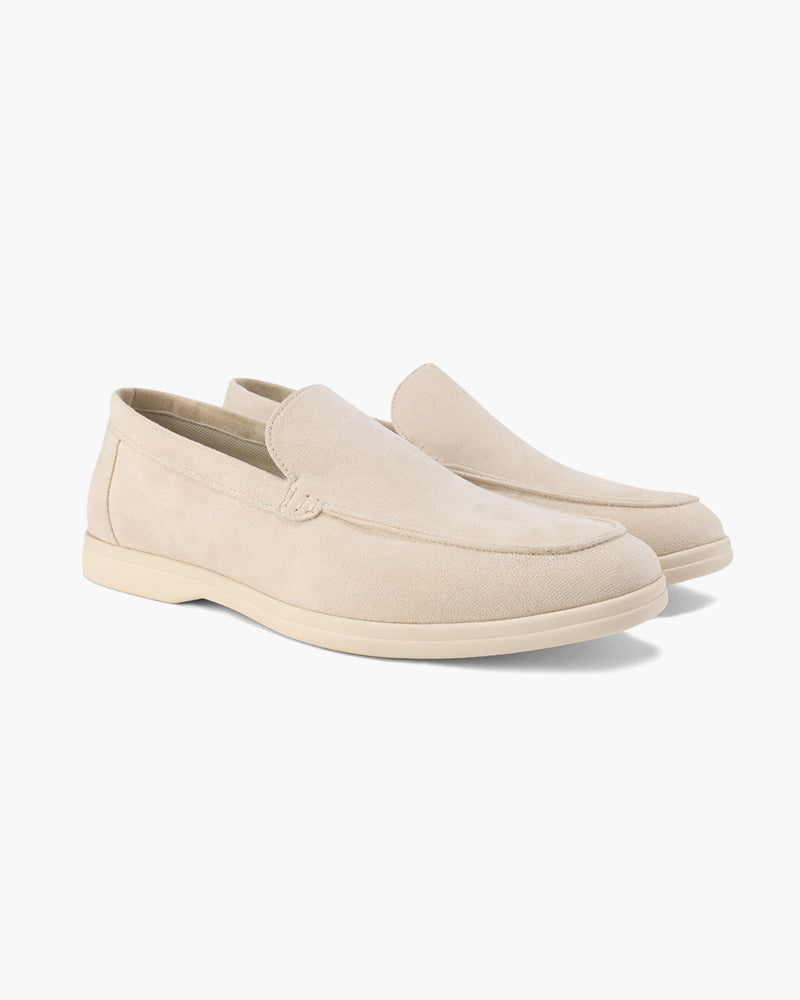 Estate Suede Loafers