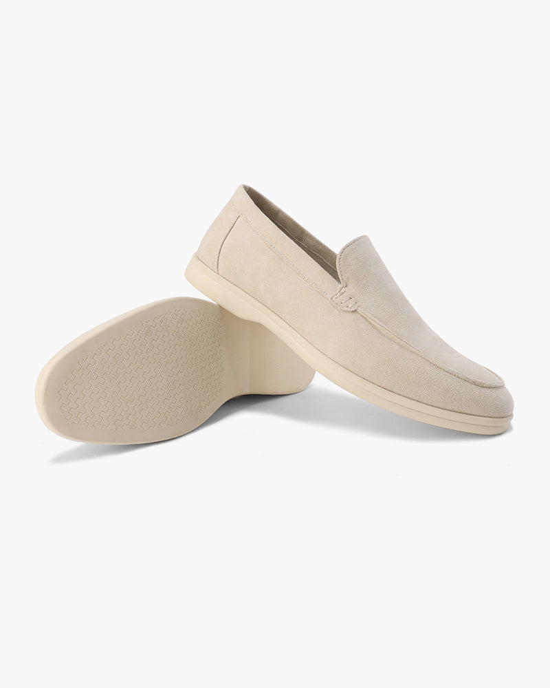 Estate Suede Loafers