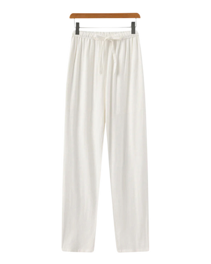 Monterosso Premium Linen Pantalon (Slim Fit)