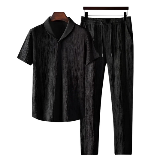 Winchester – Cotton Polo & Pantalon Set
