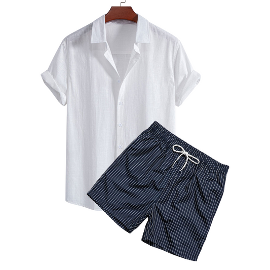 Riviera Isles Set – Short Sleeve Edition