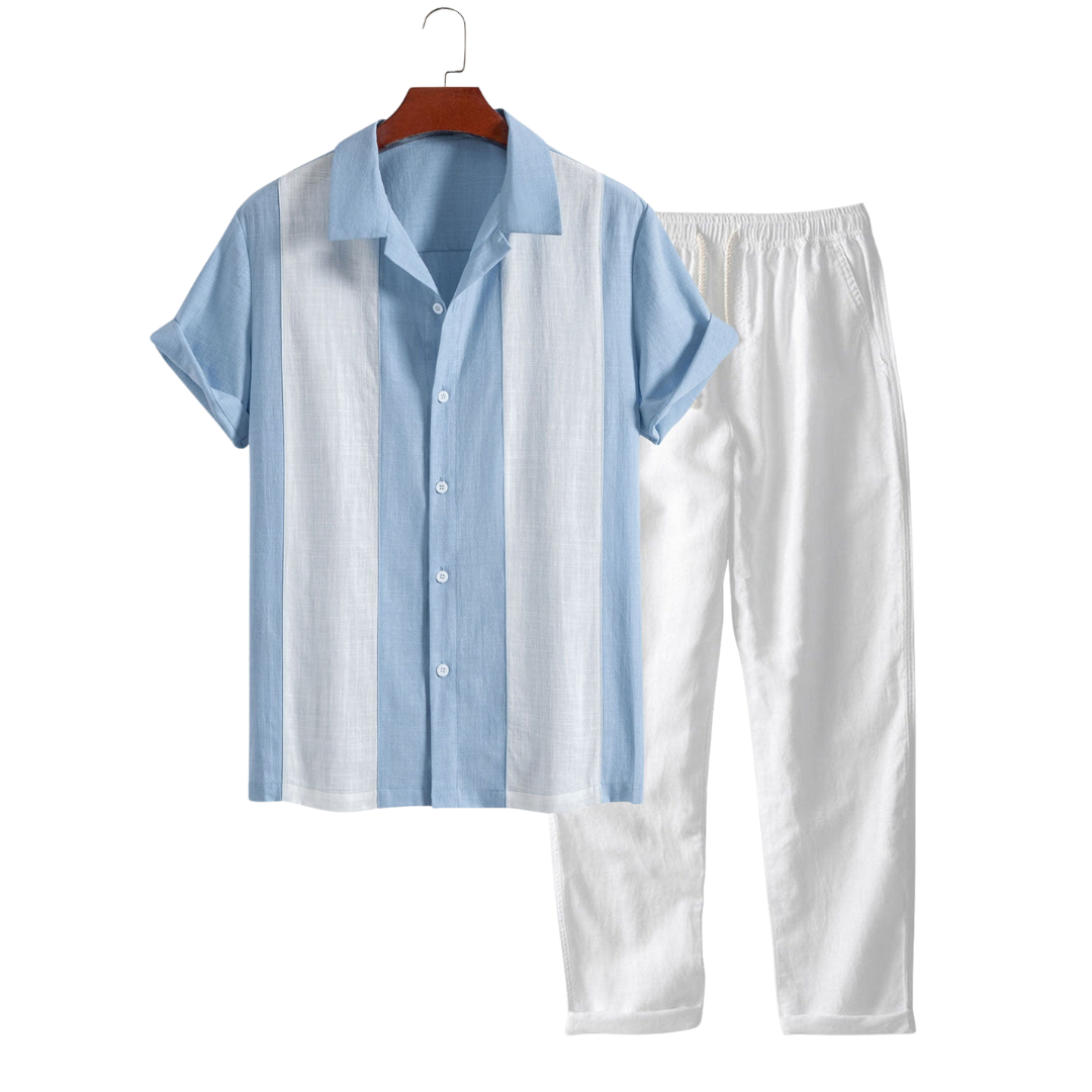Ravello - Short-Sleeved Set