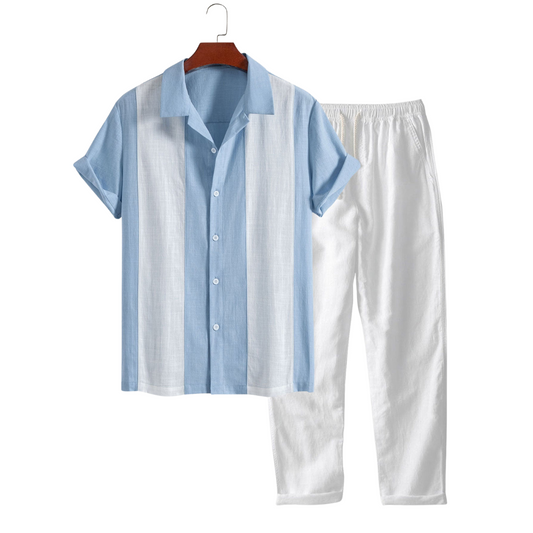 Ravello - Short-Sleeved Set
