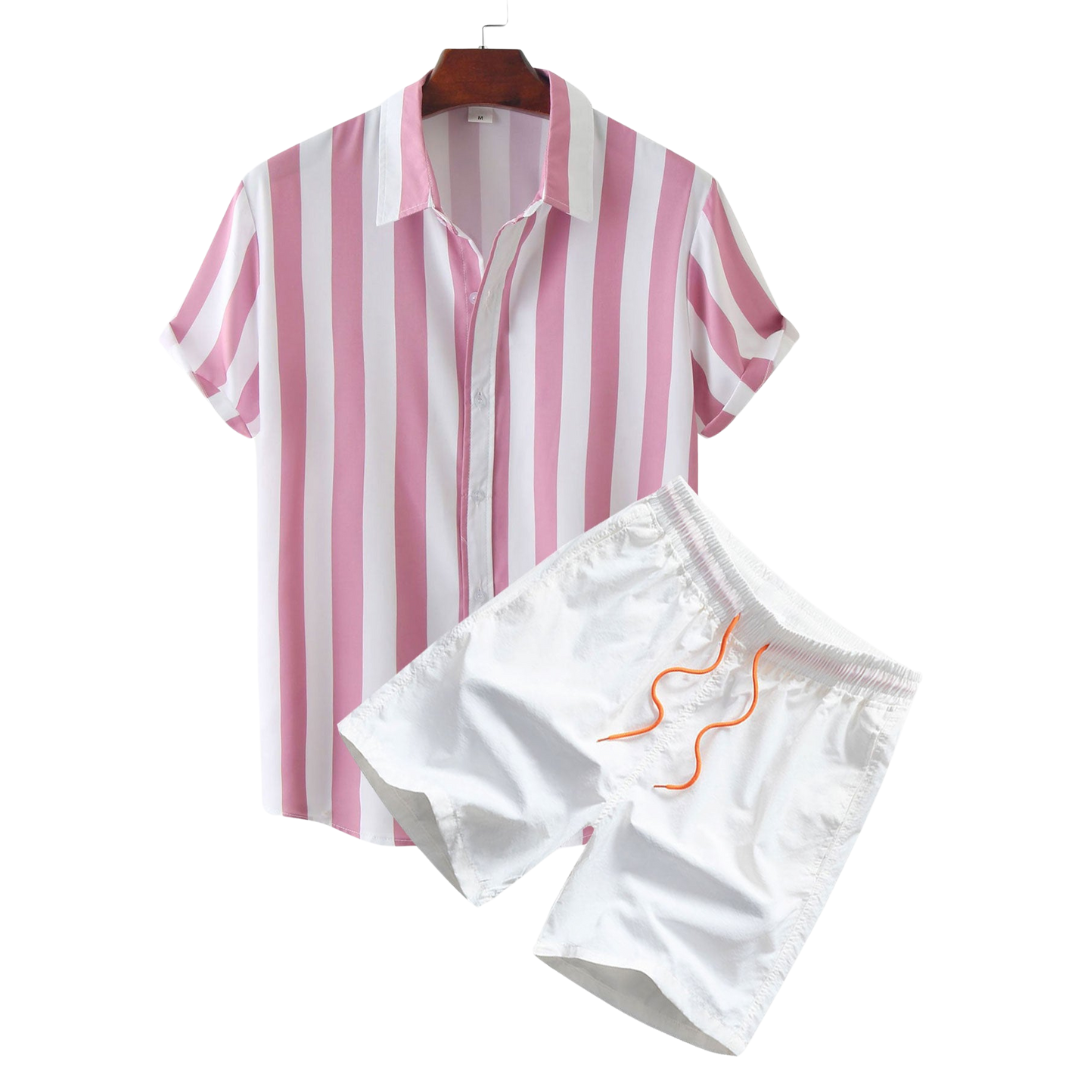 Montreux Poolside Set – Short Sleeve Edition