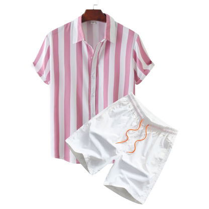 Montreux Poolside Set – Short Sleeve Edition