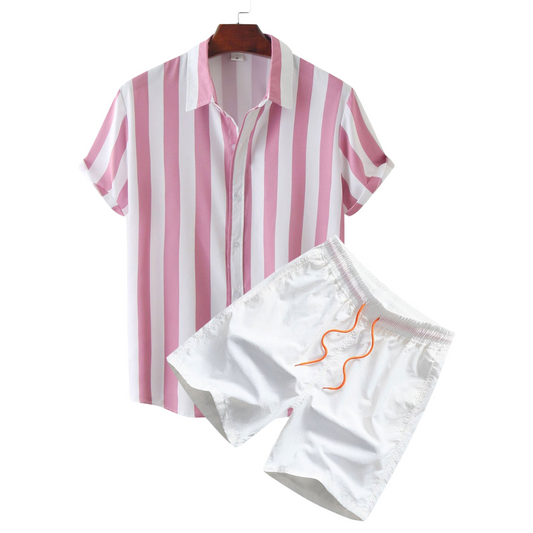 Montreux Poolside Set – Short Sleeve Edition