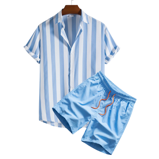 Beaumont Riviera Set – Short Sleeve Edition