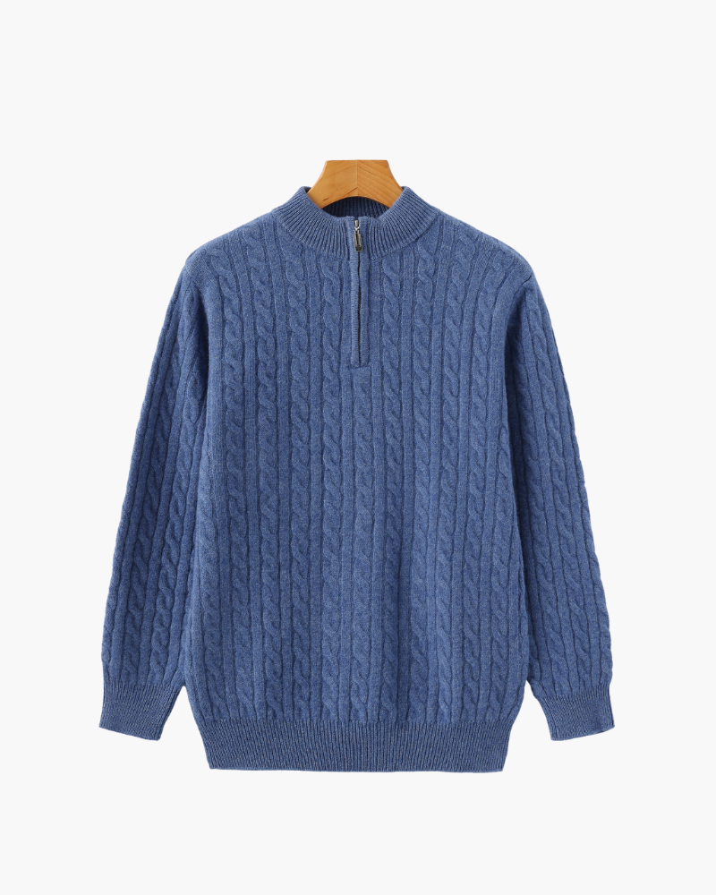 Valoistre Winter Ensemble – Premium Blue