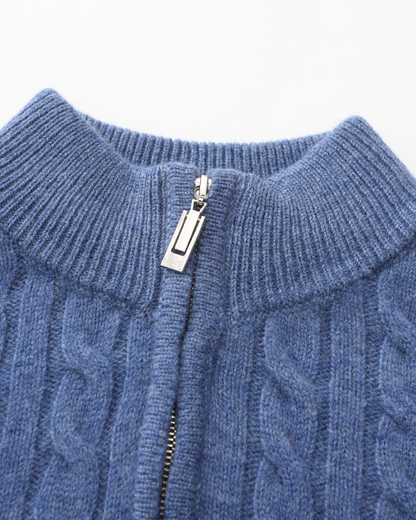 Valoistre Winter Ensemble – Premium Blue