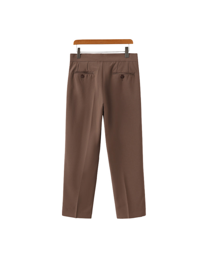 Riviera High Waist Pantalon