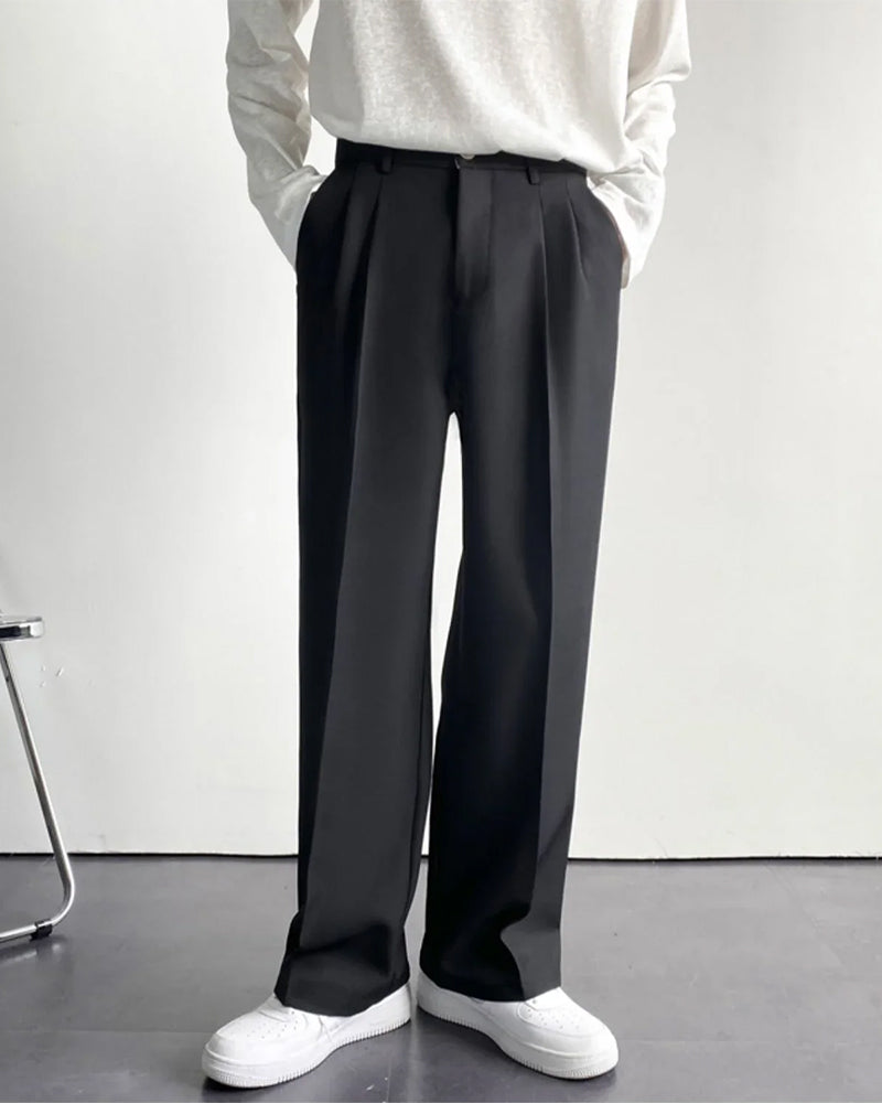 Riviera Wide Fit Pantalon