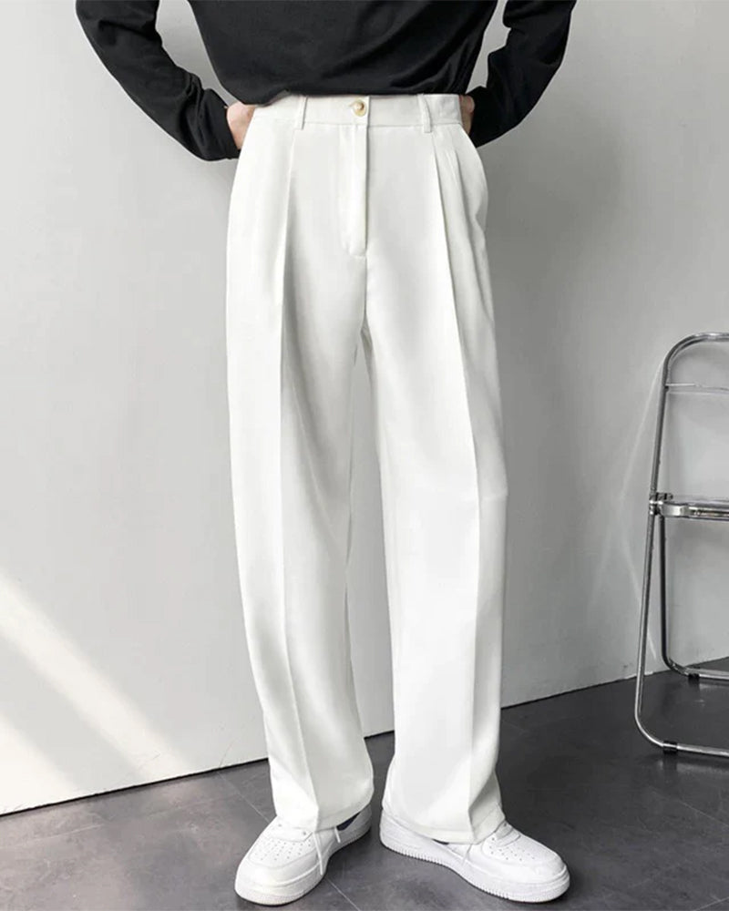 Riviera Wide Fit Pantalon