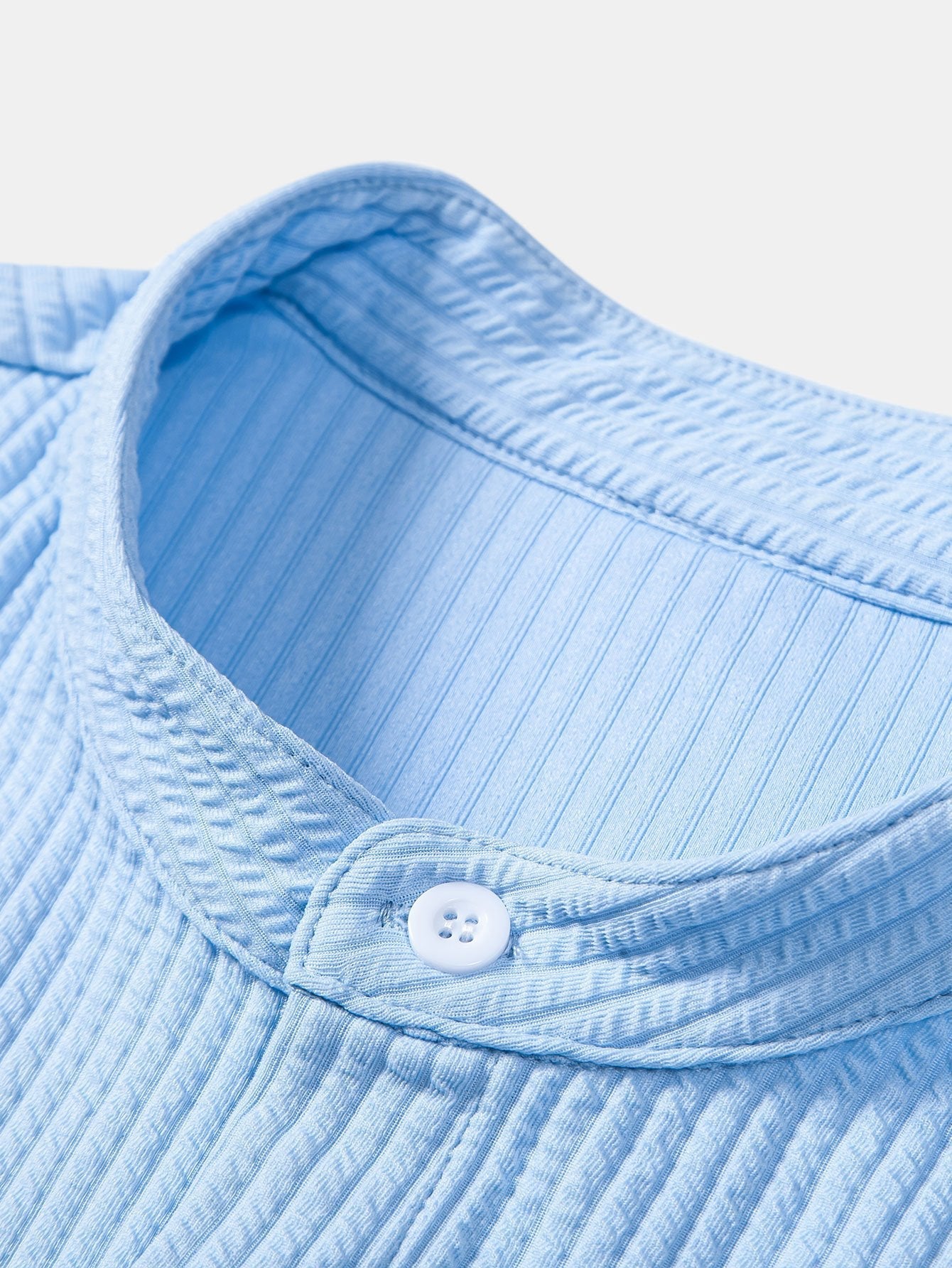 Cap-Ferrat Linen Set – Long Sleeve Edition