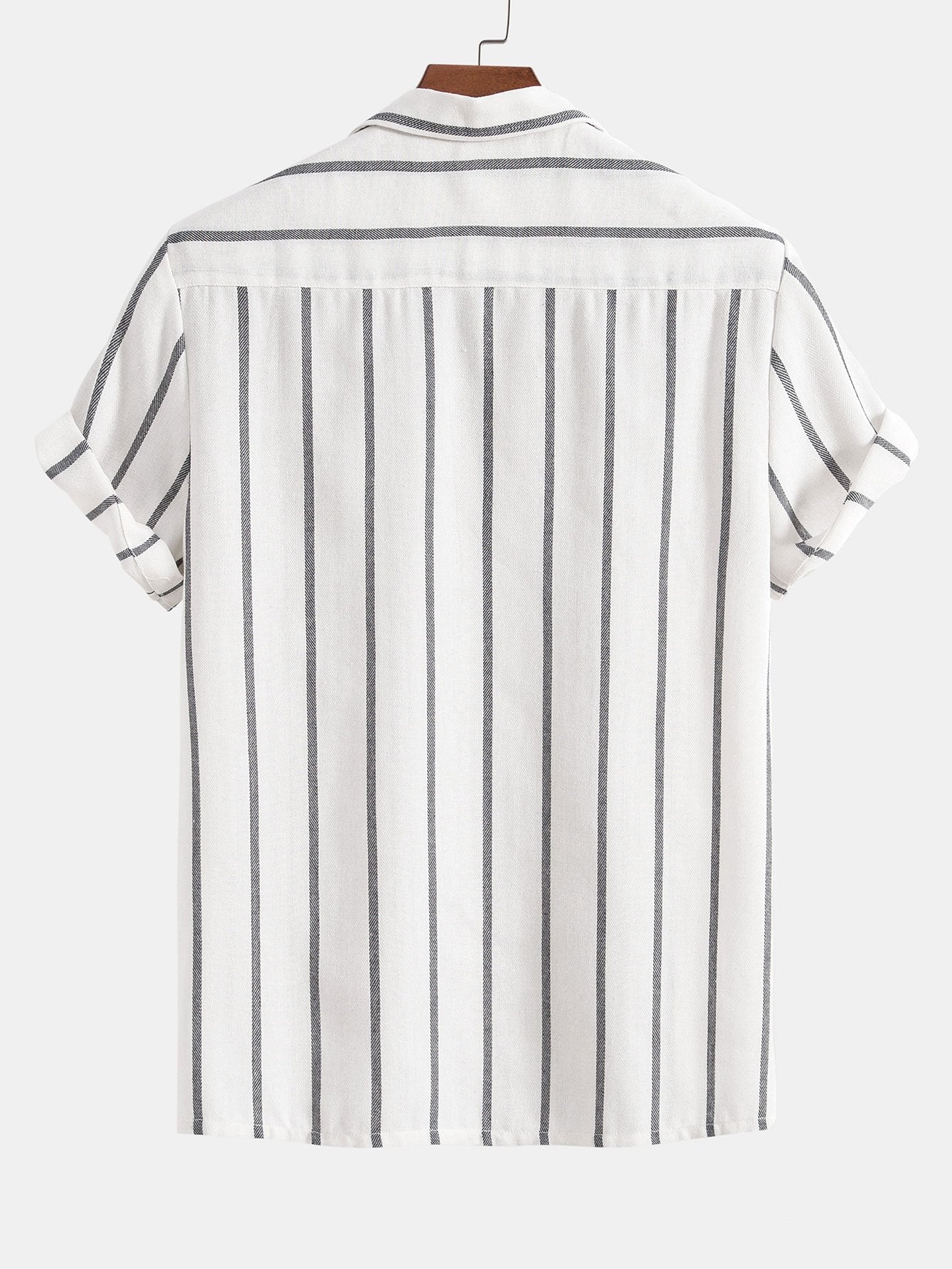 Valbonne Linen Set – Short Sleeve Edition