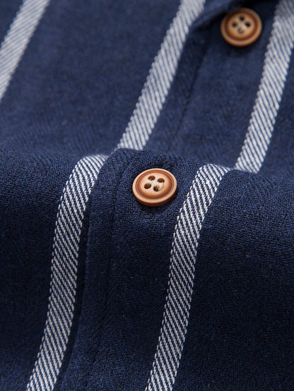 Valbonne Linen Set – Short Sleeve Edition