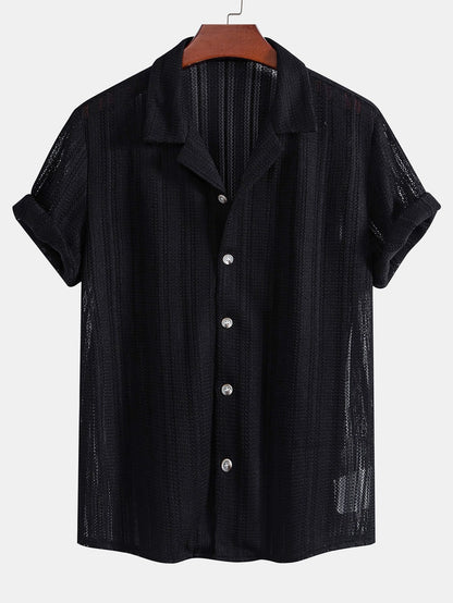 Edmund – Short-Sleeved Ensemble