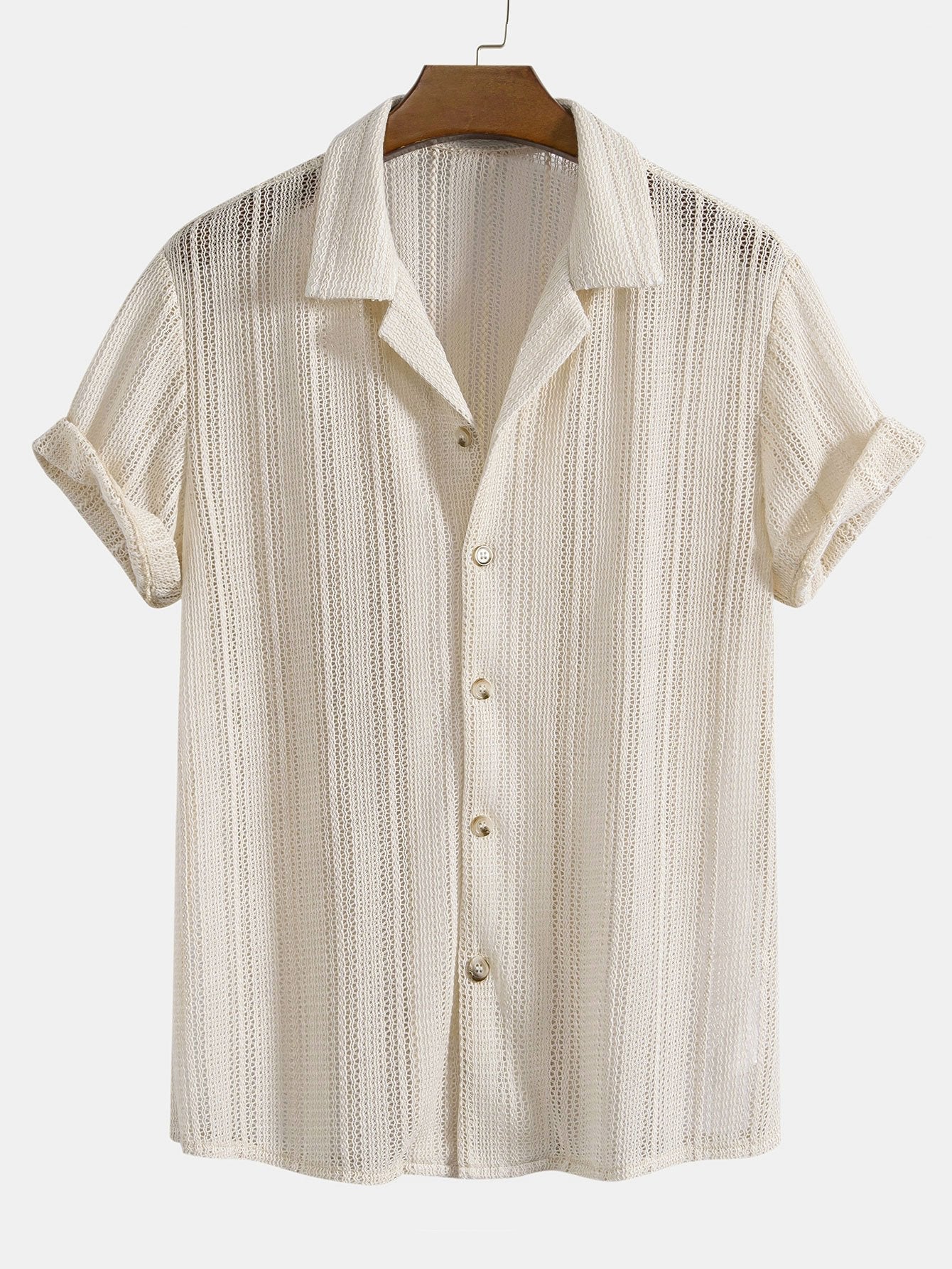 Edmund – Short-Sleeved Ensemble